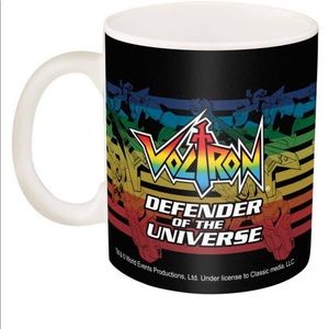 Voltron Coffee mug